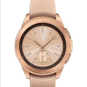 Galaxy Samsung Bluetooth Smartwatch, 42mm